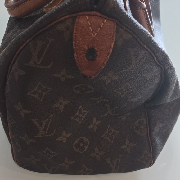 Lv Elegant Designer Speedy Handbag - Picture 6 of 13
